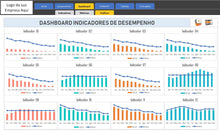 Load image into Gallery viewer, Planilha de Gestão de Devolução de Produtos em Excel
