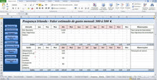 Load image into Gallery viewer, Planilha Planejamento Intercâmbio
