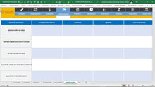 Load image into Gallery viewer, Planilha Avaliação de Desempenho por Competências em Dashboard
