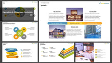 Load image into Gallery viewer, Apresentação Profissional em Powerpoint com 300+ Slides
