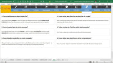 Load image into Gallery viewer, Planilha Avaliação de Desempenho por Competências em Dashboard
