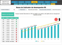 Load image into Gallery viewer, Pacote de Planilhas de Gestão de Segurança do Trabalho II
