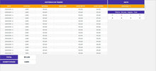 Load image into Gallery viewer, Planilha para Gestão de Banca - Opções Binárias
