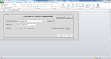 Load image into Gallery viewer, Sistema de Controle financeiro
