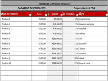 Load image into Gallery viewer, Planilha para controle de vendas e recebimentos - Versão 1.0
