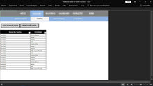 Load image into Gallery viewer, Planilha de Gestão de Tarefas
