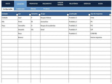 Load image into Gallery viewer, Planilha para Controle de Vendas, Orçamentos e Propostas em Excel
