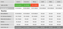 Load image into Gallery viewer, Planilha de Controle de Mensalidades Escolares em Excel 4.0
