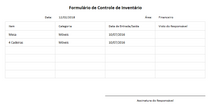 Load image into Gallery viewer, Planilha de Controle de Inventário em Excel 4.0
