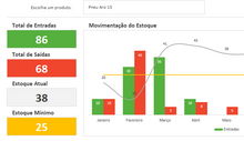 Load image into Gallery viewer, Planilha de Controle de Oficina Mecânica em Excel 4.0
