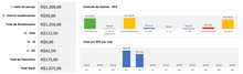 Load image into Gallery viewer, Planilha de Modelo de Recibo de RPA em Excel 4.0
