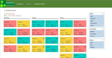 Load image into Gallery viewer, Planilha Ágil de Projetos com Scrum e Kanban Automatizado em Excel
