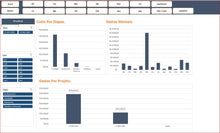 Load image into Gallery viewer, Planilha de Controle de Gastos de Obras em Excel
