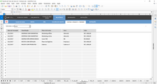 Load image into Gallery viewer, Planilha de Fluxo de Caixa em LibreOffice Calc
