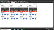 Load image into Gallery viewer, SGM - Sistema de Gestão de Marketing em Excel
