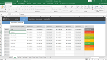 Load image into Gallery viewer, Planilha CAPEX em Excel 4.0
