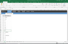 Load image into Gallery viewer, Planilha de Conciliação Bancária em Excel 4.0
