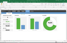 Load image into Gallery viewer, Planilha de Conciliação Bancária em Excel 4.0
