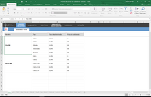 Load image into Gallery viewer, Planilha de Controle de Cartão de Crédito em Excel 4.0
