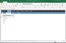 Load image into Gallery viewer, Planilha de Controle de Inventário em Excel 4.0
