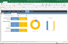 Load image into Gallery viewer, Planilha de Controle de Inventário em Excel 4.0
