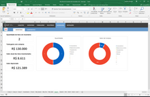 Load image into Gallery viewer, Planilha de Controle de Inventário em Excel 4.0
