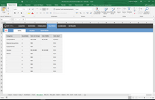 Load image into Gallery viewer, Planilha de Controle de Inventário em Excel 4.0
