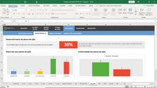 Load image into Gallery viewer, Planilha de Análise PESTAL em Excel 4.0
