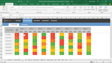 Load image into Gallery viewer, Planilha de Benchmarking (Análise da Concorrência) em Excel 4.0
