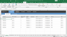 Load image into Gallery viewer, Planilha de Controle de Associados para Sindicatos em Excel 4.0
