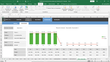 Load image into Gallery viewer, Planilha de Controle de Associados para Sindicatos em Excel 4.0
