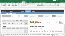 Load image into Gallery viewer, Planilha de Controle de Associados para Sindicatos em Excel 4.0
