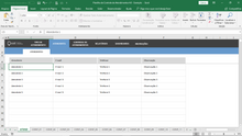 Load image into Gallery viewer, Planilha de Controle de Atendimentos em Excel 4.0
