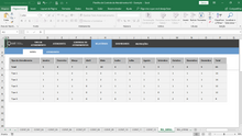 Load image into Gallery viewer, Planilha de Controle de Atendimentos em Excel 4.0
