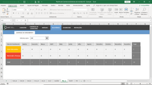 Load image into Gallery viewer, Planilha de Controle de Extintores de Incêndio em Excel 4.0
