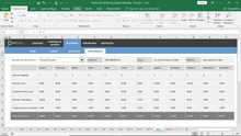 Load image into Gallery viewer, Planilha de Controle de Ligações Realizadas em Excel 4.0
