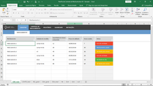 Load image into Gallery viewer, Planilha de Controle de Medicamentos em Excel 4.0
