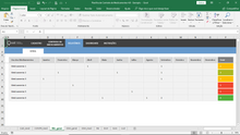 Load image into Gallery viewer, Planilha de Controle de Medicamentos em Excel 4.0
