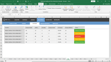 Load image into Gallery viewer, Planilha de Gestão de Clínica Veterinária Completa em Excel 4.0
