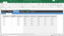 Load image into Gallery viewer, Planilha de Precificação para Hotéis e Pousadas em Excel 4.0
