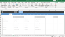 Load image into Gallery viewer, Planilha de Contratação de Pessoal (Processo Seletivo) 4.0
