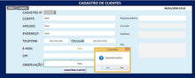 Load image into Gallery viewer, Planilha Fluxo de Caixa e Controle de Estoque 1.0
