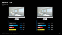Load image into Gallery viewer, Tema de PowerPoint com Centenas de Slides Profissionais - Gesing
