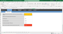 Load image into Gallery viewer, Planilha de Valuation em Excel 4.0
